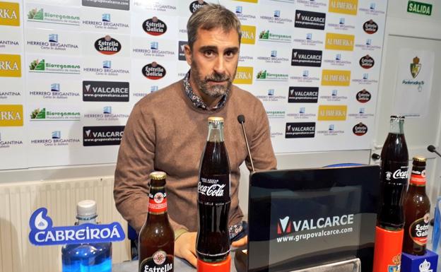 Bolo: «Esta es una situación para gente valiente»