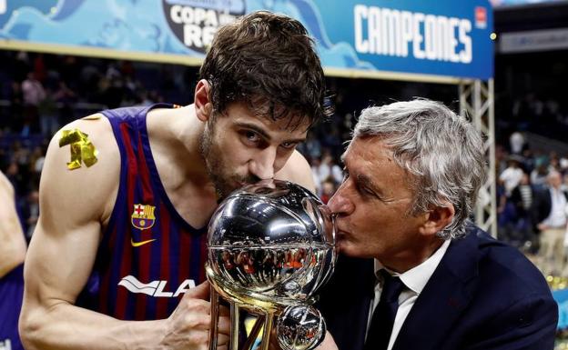 Pesic: «Los árbitros tienen que tomar decisiones»