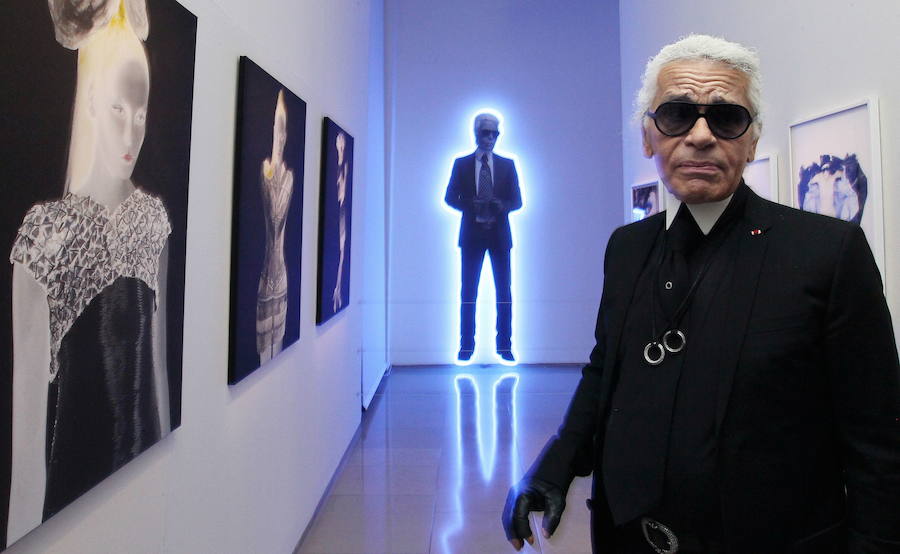 Lagerfeld, uno de los diseñadores más influyentes de la moda