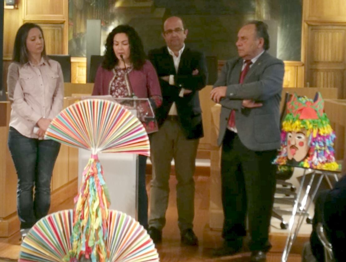 Los antruejos a la 'conquista' de España