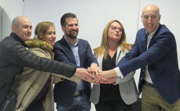 El PSOE se compromete a dar solución al exigido centro cívico de Eras de Renueva en 2020