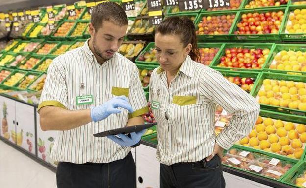 ¿Cual es el nuevo sueldo base de los trabajadores de Mercadona?