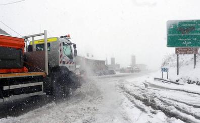Desactivada la alerta amarilla por riesgo de nevadas en el norte de la provincia