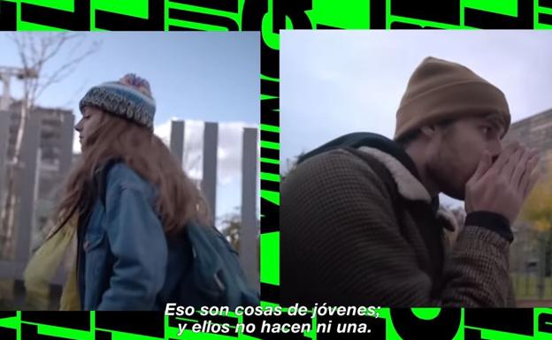#TheRealYoung, una campaña contra los estereotipos