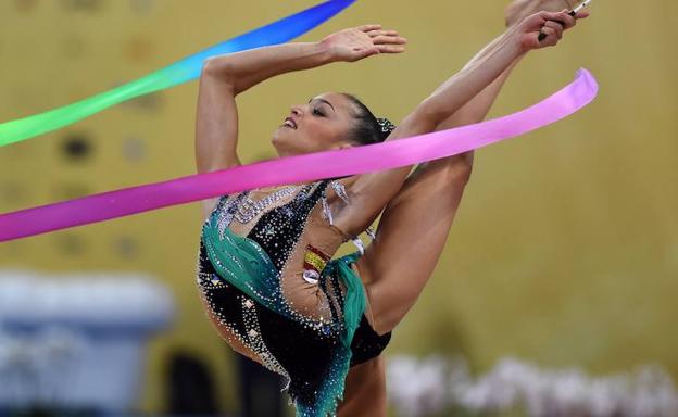 Sara Llana estará con España en el Grand Prix de Marbella