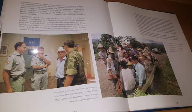 La ULE estrena su biblioteca de ámbito militar, la primera en España, con 1.801 ejemplares