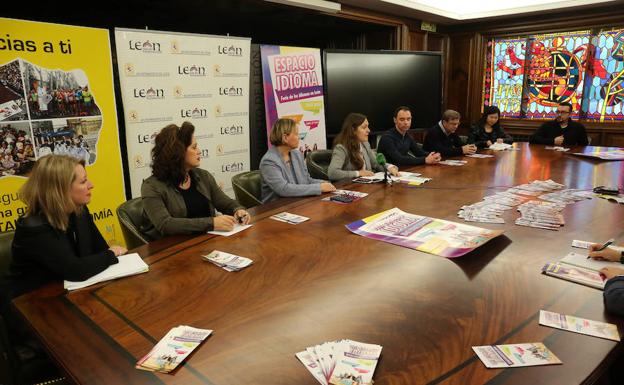 El Ayuntamiento impulsa de nuevo la formación idiomática de los jóvenes en 'Espacio Idioma'