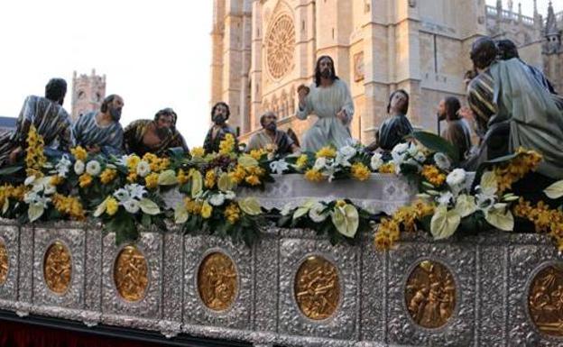 La Hermandad de Santa Marta ya tiene obra para anunciar sus procesiones
