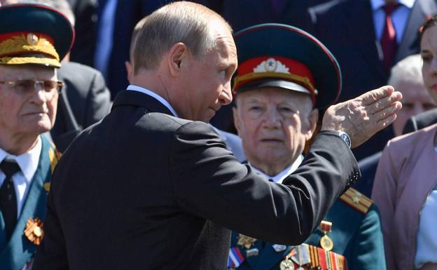 El tono de Putin evoca la 'crisis de los misiles'