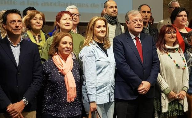 El Albergue Municipal 'cobra vida' nueve años después y concentrará a 18 asociaciones leonesas