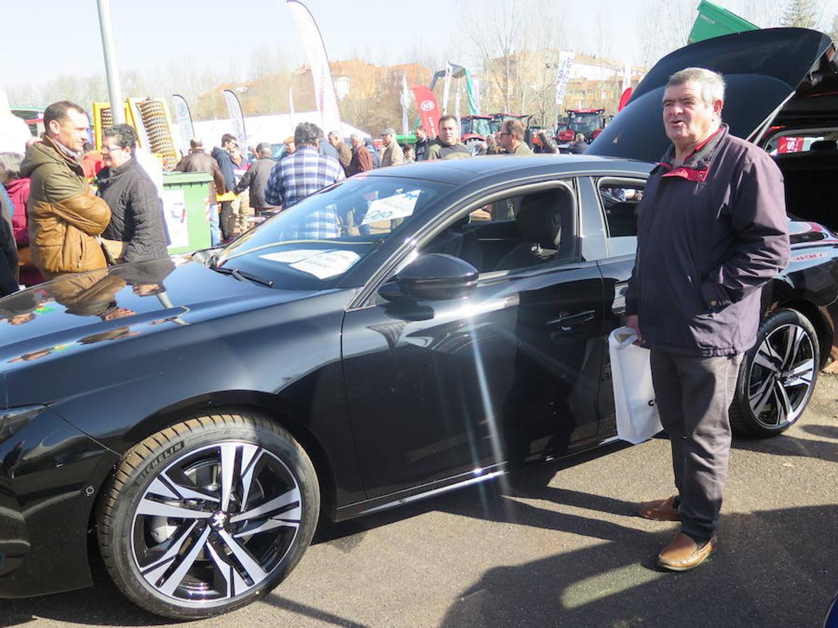 Eslauto presenta sus coches de alta gama a la Feria de Valencia