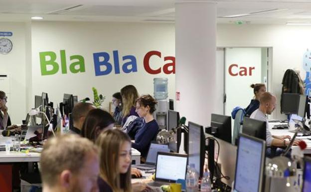 La Audiencia de Madrid rechaza que BlaBlaCar incurra en competencia desleal