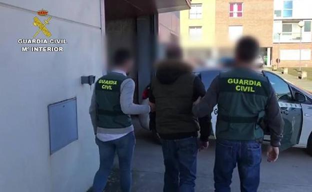 Cuatro detenidos por la sustracción de dos menores en Toledo