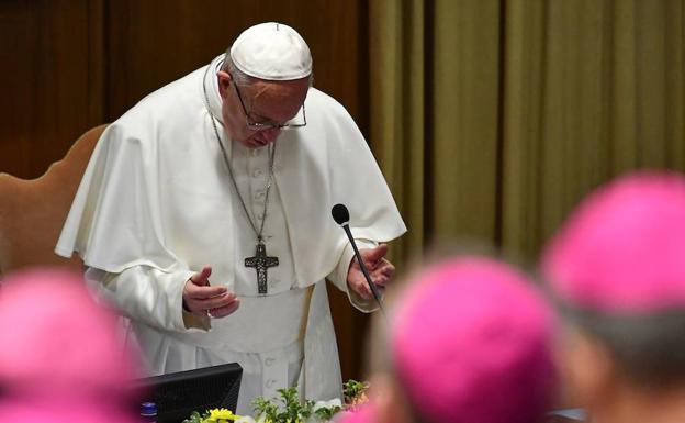 El Papa exige «acción» contra la pederastia