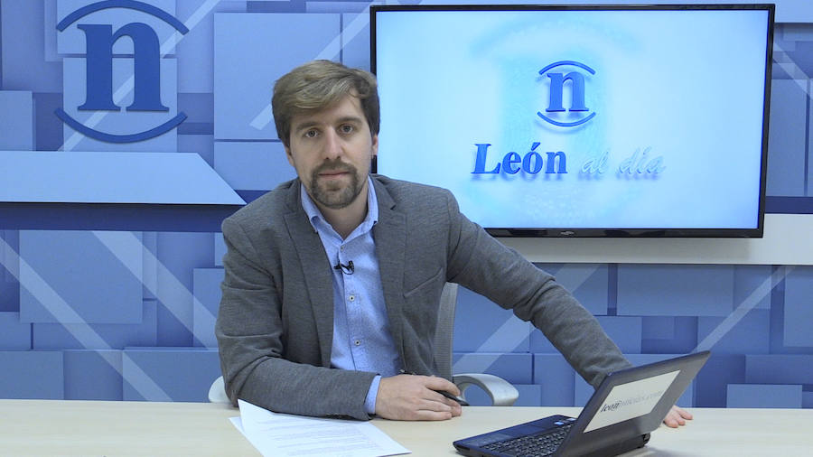 Informativo leonoticias | 'León al día' 22 de febrero