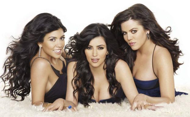 Las Kardashian hacen cantera