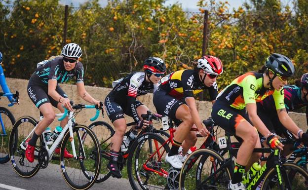 El Eneicat estará en la carrera más importante de España