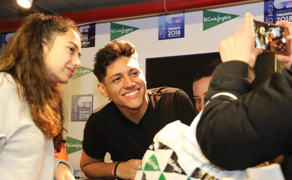 Vuelve la fiebre OT a León