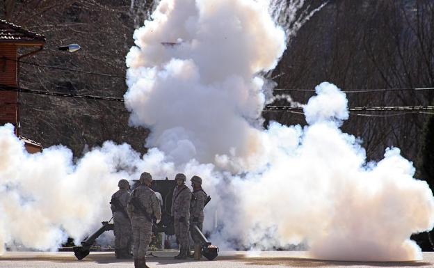 El Ministerio de Defensa convoca 16 plazas vacantes en el Ejército de Tierra en León