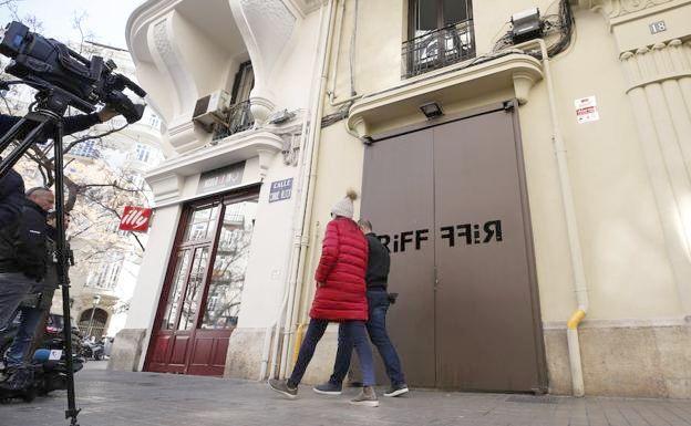 La muerte de la mujer leonesa tras comer en un restaurante de lujo en Valencia llega al juzgado