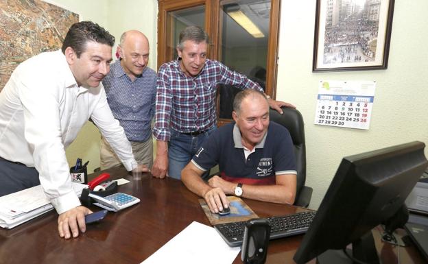 UPL publica su primera tanda de candidatos a las municipales