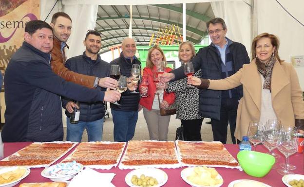 La Feria de Febrero ya camina hacia su centenario tras una exitosa edición con 25.000 visitantes