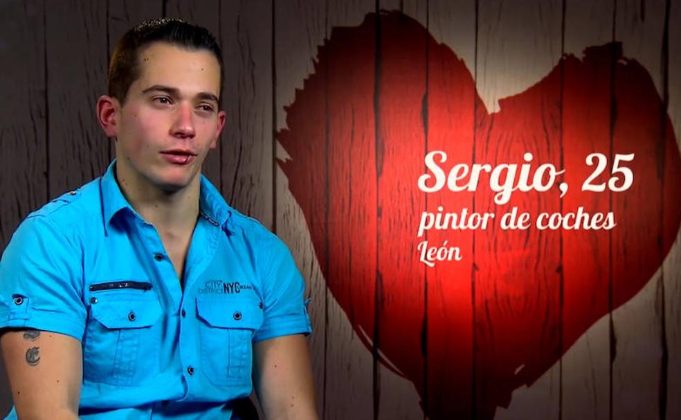 El 'leonés del palillo' busca el amor en First Dates