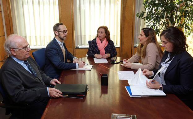 León acoge una reunión de la Alianza Nacional contra el Hambre y la Malnutrición de España