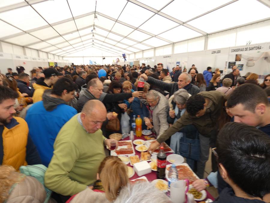 Clausura de la 99 Feria de Febrero de Valencia de Don Juan
