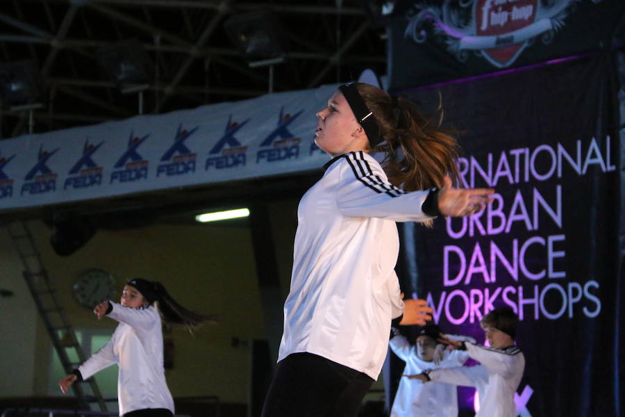 Campeonato de Danzas Urbanas en León (II)