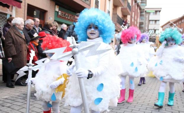 Valencia de Don Juan repartirá más de 2.300 euros en el gran desfile de Carnaval