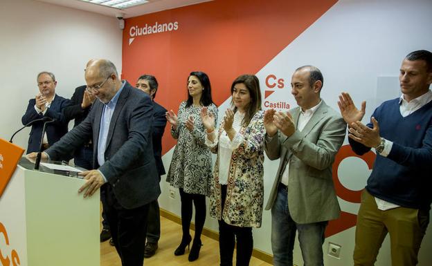 El comité ejecutivo nacional admite a SIlvia Clemente para las primarias en Castilla y León