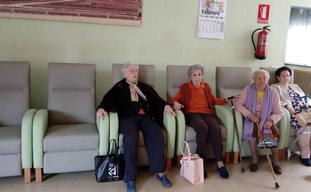 La Residencia Municipal 'Virgen del Camino' mejora sus instalaciones para incrementar el confort y calidad de vida de sus usuarios