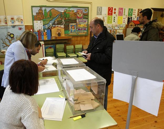 León continúa con la merma de diputados siendo pionera en este fenómeno en favor del Mediterráneo