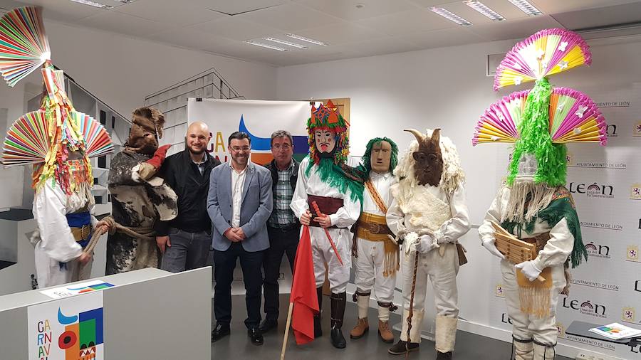 Presentación del Carnaval 2019