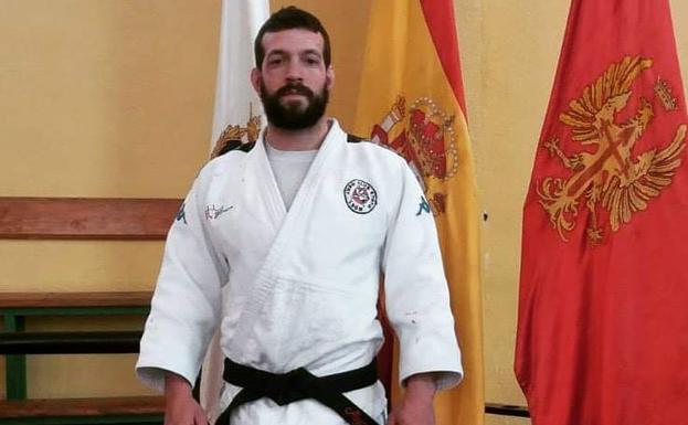 Alejandro Escobar, campeón nacional del Ejército de Tierra