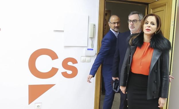 Cuando Silvia Clemente decía que «votar a Ciudadanos es tirar el voto»