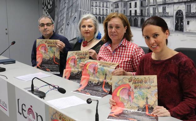 Los magos y druidas de 'El señor de los dragones' llegan al Auditorio para recaudar fondos para Juan Soñador y Auryn