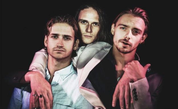 Los holandeses Grim Tim llegan a León con su mezcla de blues, funk y rock