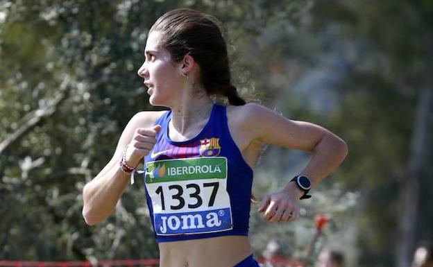 Marta García decidirá esta semana si se plantea ir al Mundial de cross