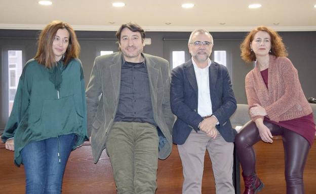 Carmelo Gómez: «Vamos al teatro porque siendo todo falso es el único lugar verdadero»