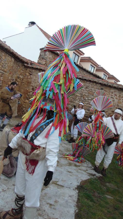 Los Carnavales de la Federación de Antruejos Reino de León