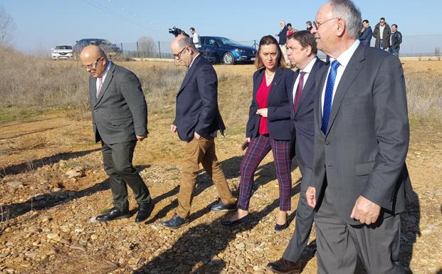 Los agricultores leoneses piden al Gobierno que se acometa la modernización de 35.700 hectáreas