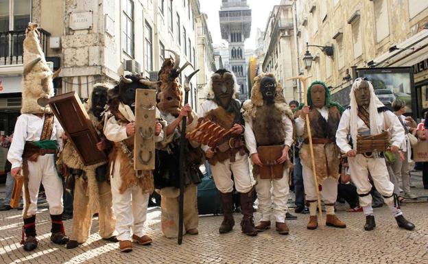 Descubre cuándo y dónde ver el Carnaval tradicional de la provincia