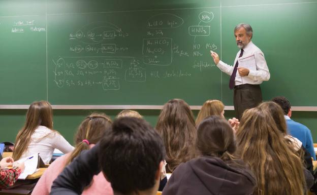 Casi un tercio de los alumnos habían acumulado algún retraso en León a los 15 años en el curso 2016-2017