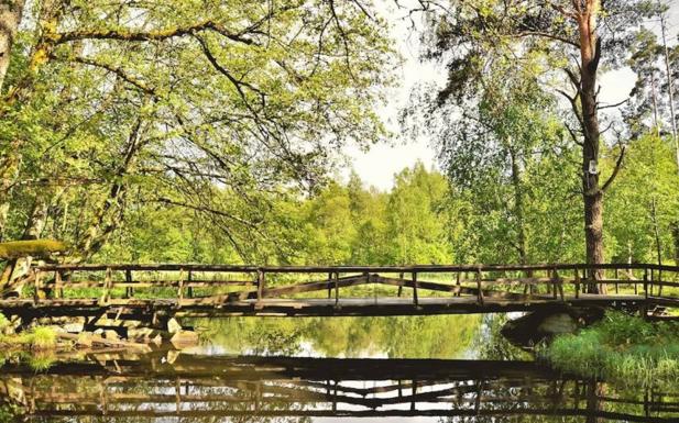 10 lugares increíbles para una acampada de película