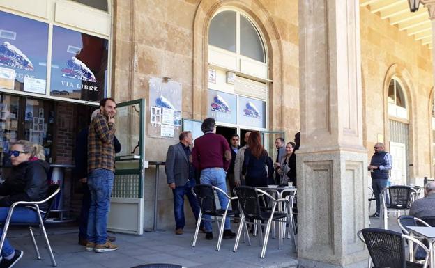 Clemente arranca su precampaña para las primarias de Ciudadanos con un acto en Zamora