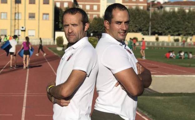 Víctor Rubio y José Enrique Villacorta estarán en el Europeo de Glasgow