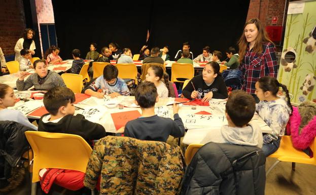 León acoge la VIII edición de Espacio Idiomas, un encuentro con las lenguas del mundo