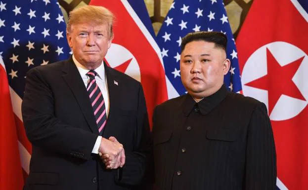 Donald Trump y Kim Jong-un rompen el hielo para alcanzar acuerdos concretos